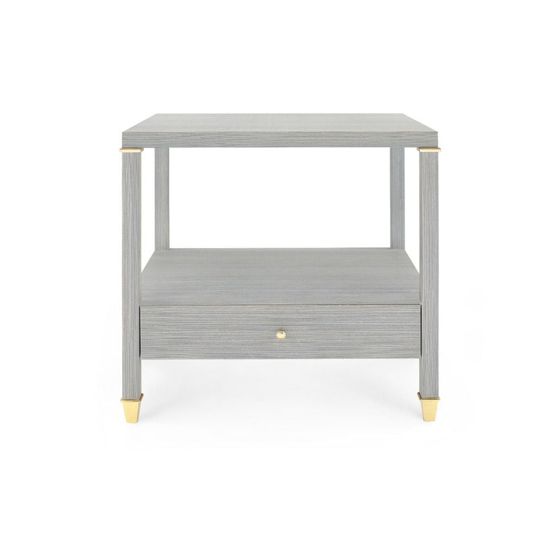 media image for Pascal 1-Drawer Side Table by Bungalow 5 217