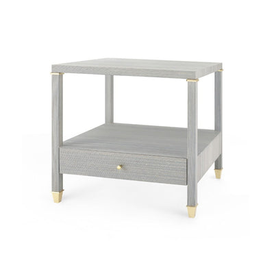 product image for Pascal 1-Drawer Side Table by Bungalow 5 70