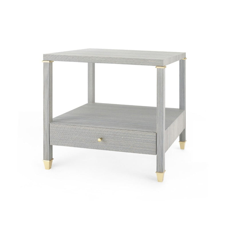 media image for Pascal 1-Drawer Side Table by Bungalow 5 284
