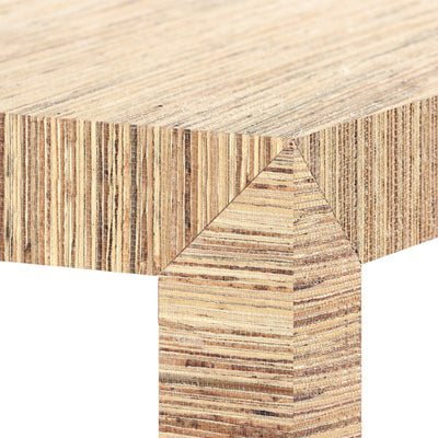 product image for Parsons Console Table in Natural design by Bungalow 5 49