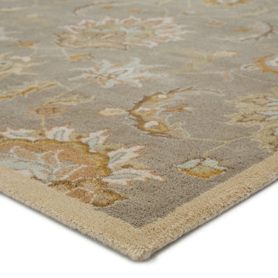 product image for my14 abers handmade floral gray beige area rug design by jaipur 10 40
