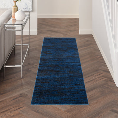 product image for nourison essentials midnight blue rug by nourison 99446824257 redo 6 52