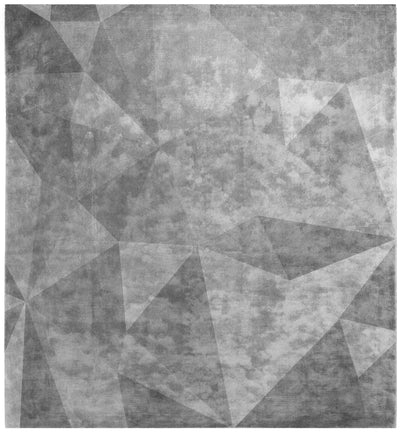 product image of Quel Bordel Hand Knotted Rug in Grey design by Second Studio 519