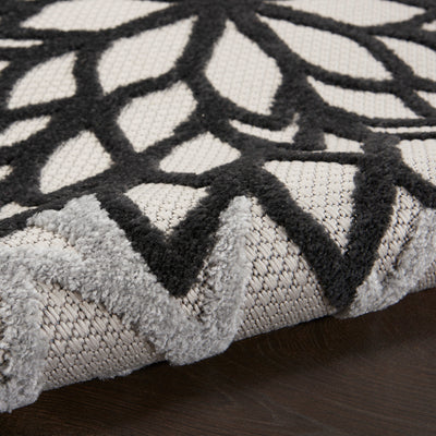 product image for aloha black white rug by nourison 99446829559 redo 4 89