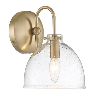product image for Quinn Wall Sconce Light By Lumanity 3 81