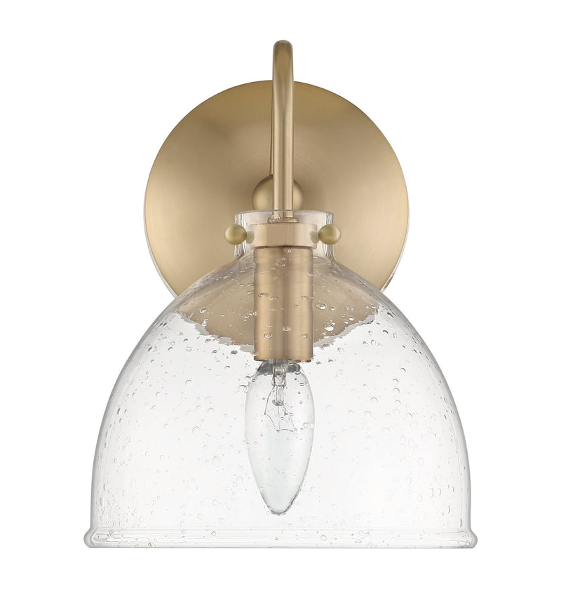 media image for Quinn Wall Sconce Light By Lumanity 7 293