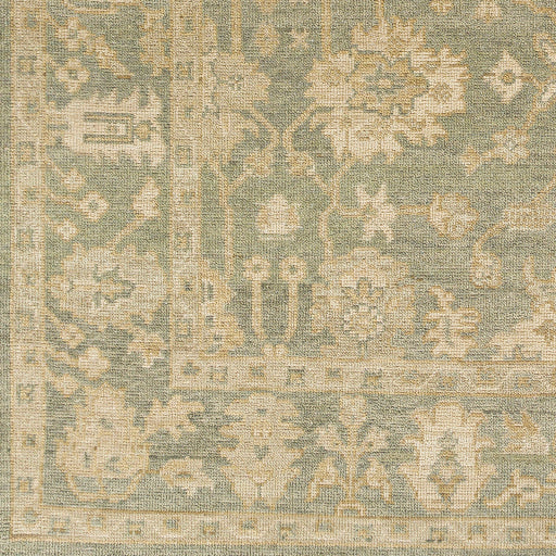 media image for Reign Nz Wool Dark Green Rug Swatch 2 Image 259