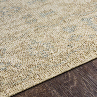 product image for Reign Nz Wool Sage Rug Texture Image 5