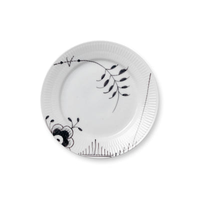 product image for black fluted mega dinnerware by new royal copenhagen 1017038 2 16