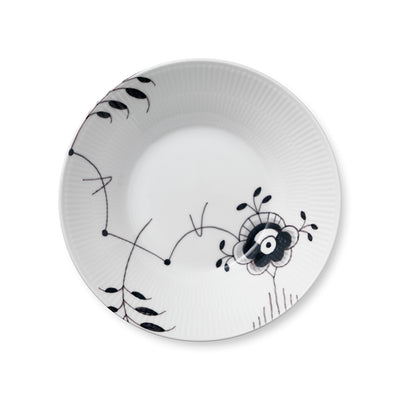 product image for black fluted mega dinnerware by new royal copenhagen 1017038 25 22