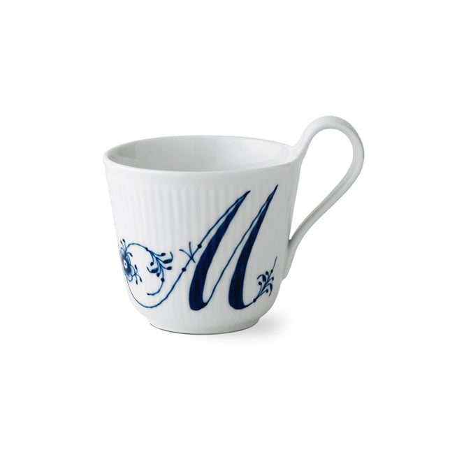 media image for alphabet collection drinkware by new royal copenhagen 1017152 13 239