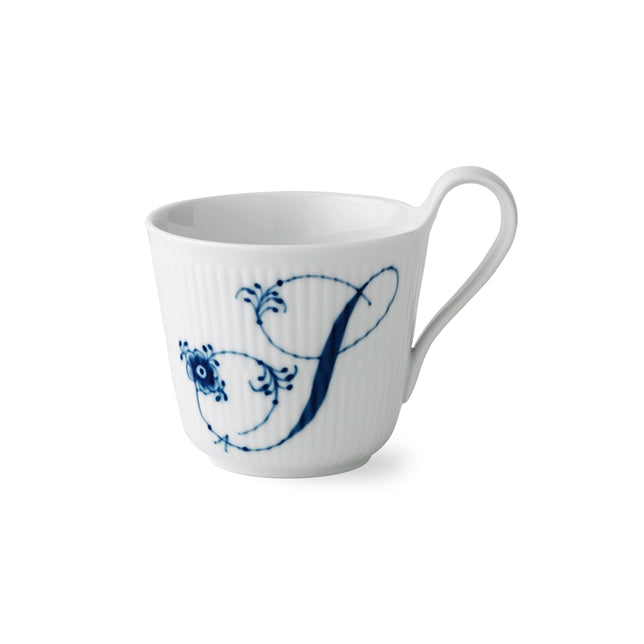 media image for alphabet collection drinkware by new royal copenhagen 1017152 18 290