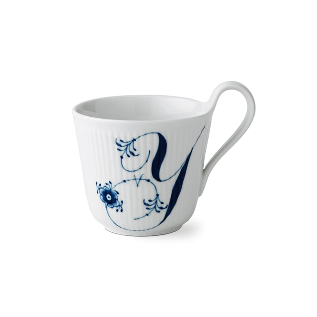 media image for alphabet collection drinkware by new royal copenhagen 1017152 21 275