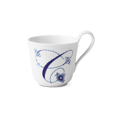 product image for alphabet collection drinkware by new royal copenhagen 1017152 4 49