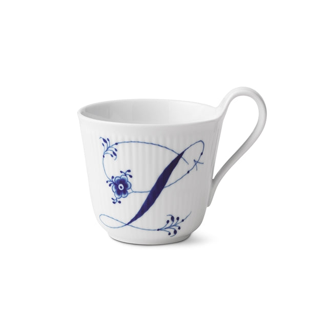 media image for alphabet collection drinkware by new royal copenhagen 1017152 12 297