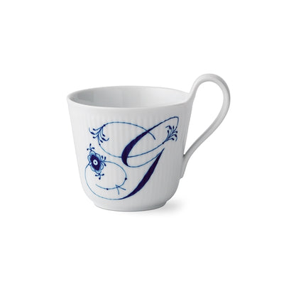 product image for alphabet collection drinkware by new royal copenhagen 1017152 7 20
