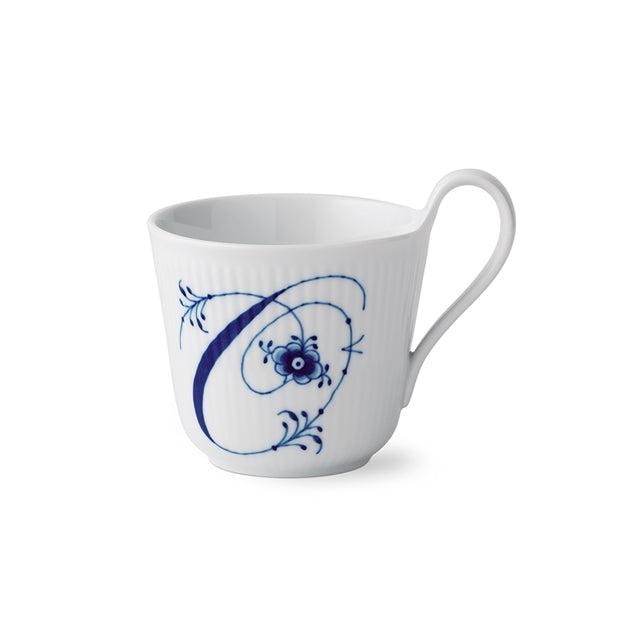 media image for alphabet collection drinkware by new royal copenhagen 1017152 15 259