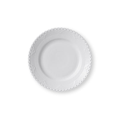 product image of white fluted full lace serveware by new royal copenhagen 1052697 1 571