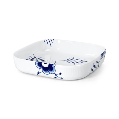 product image for blue fluted mega cookware by new royal copenhagen 1025513 10 15