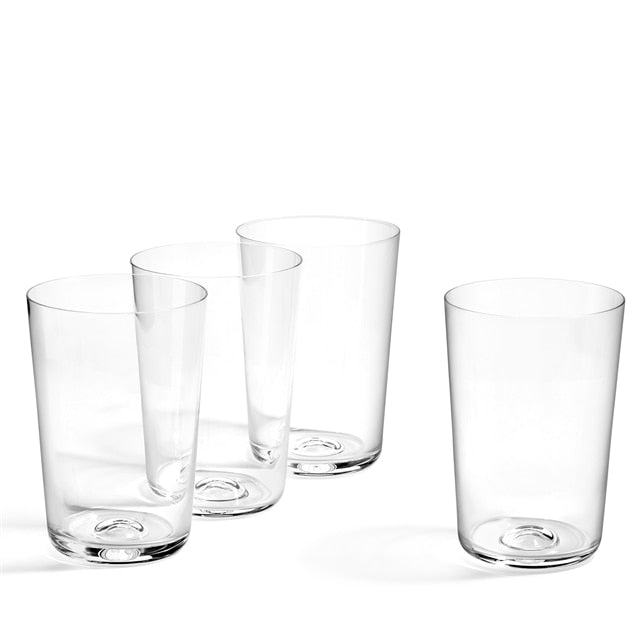 media image for 1815 Clear Barware Set of 4 276