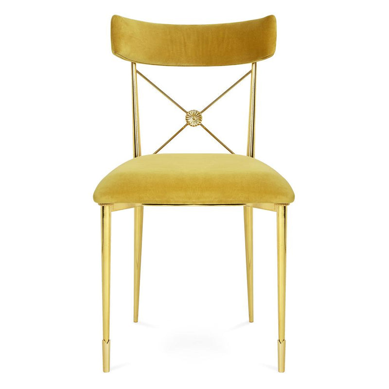 media image for rider dining chair by jonathan adler 8 296
