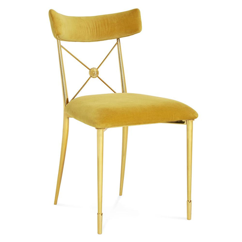 media image for rider dining chair by jonathan adler 9 219