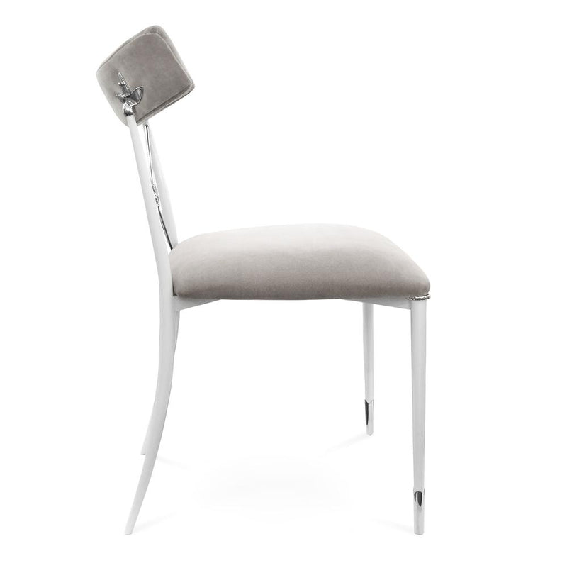 media image for rider dining chair by jonathan adler 23 24