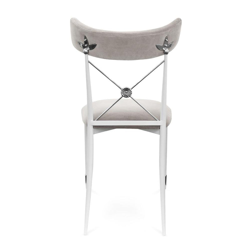 media image for rider dining chair by jonathan adler 31 25