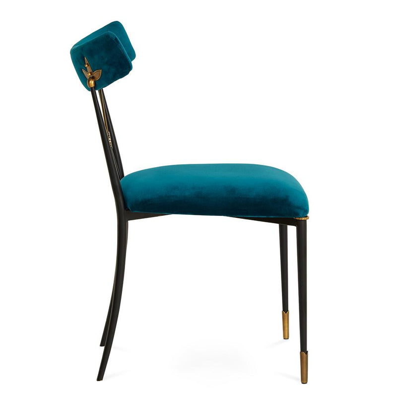 media image for rider dining chair by jonathan adler 2 219