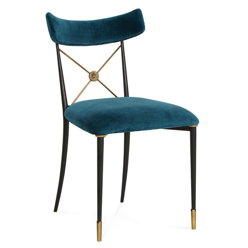 media image for rider dining chair by jonathan adler 1 255
