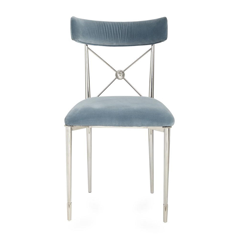 media image for rider dining chair by jonathan adler 32 285
