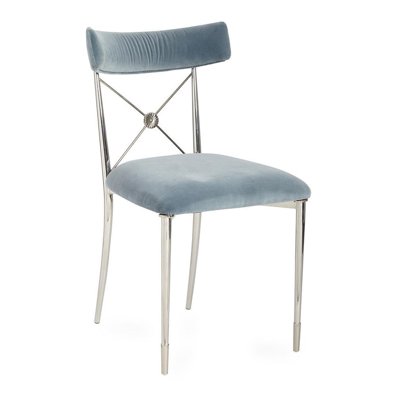 media image for rider dining chair by jonathan adler 33 233