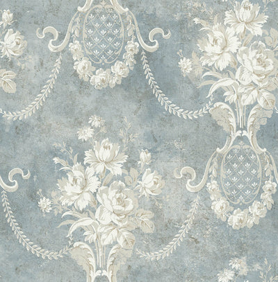product image of Cameo Spatula Wallpaper in Green 523