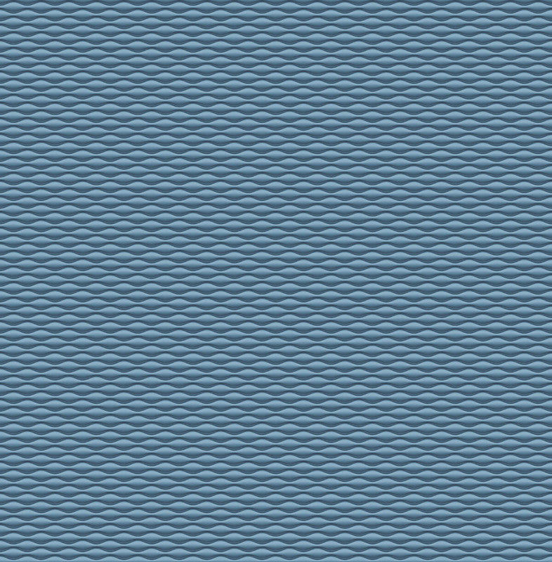media image for 3D Geometric Wallpaper in Blue 20