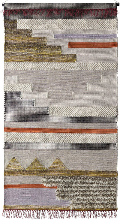 product image for Anaruz Hanging Rug in Multi-Color design by Surya 56
