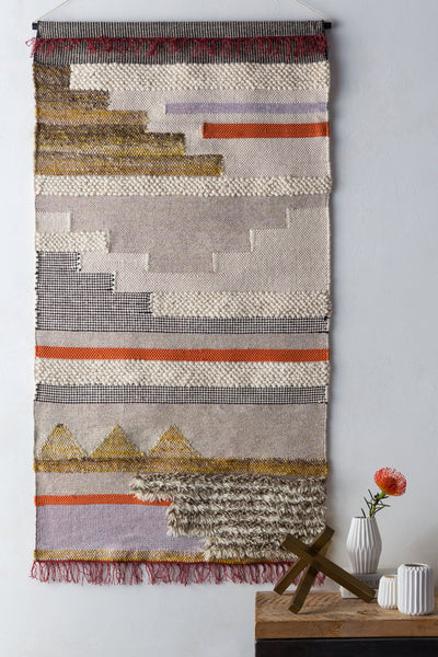product image for Anaruz Hanging Rug in Multi-Color design by Surya 83