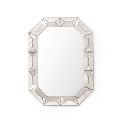product image for Romano Wall Mirror design by Bungalow 5 4