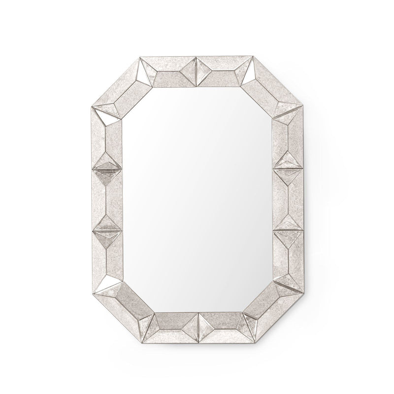 media image for Romano Wall Mirror design by Bungalow 5 271