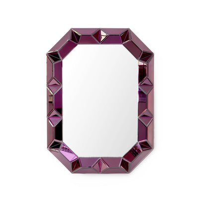 product image for Romano Wall Mirror design by Bungalow 5 73