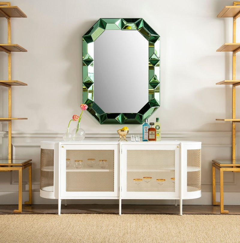 media image for Romano Wall Mirror design by Bungalow 5 277