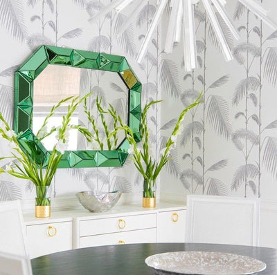 product image for Romano Wall Mirror design by Bungalow 5 55
