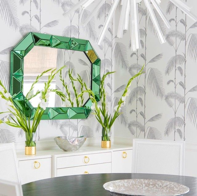 media image for Romano Wall Mirror design by Bungalow 5 298