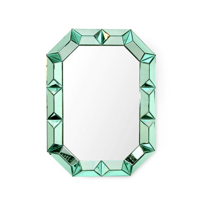 product image for Romano Wall Mirror design by Bungalow 5 75
