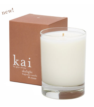 product image of Kai Rose Skylight Candle design by Kai Fragrance 534