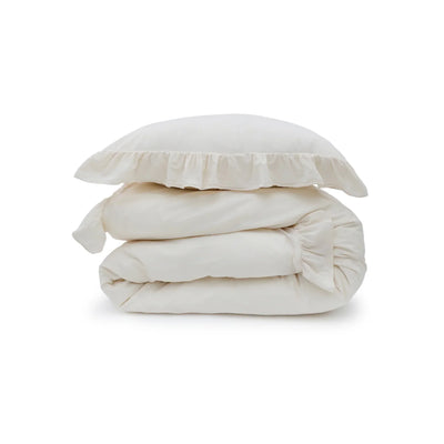 product image for Rowan Crinkled Cotton Duvet Set 2 88