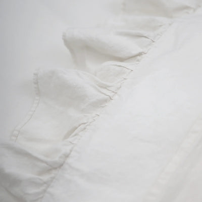 product image for Rowan Crinkled Cotton Duvet Set 5 36