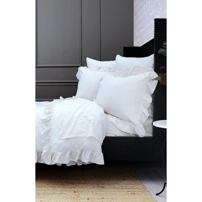product image for Rowan Crinkled Cotton Duvet Set 7 54