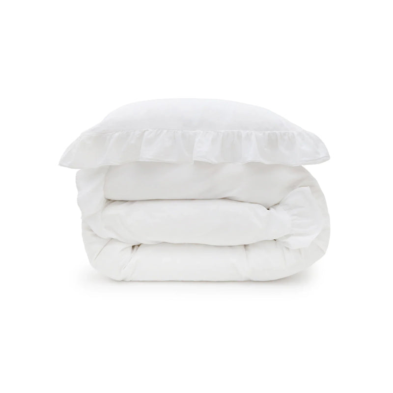 media image for Rowan Crinkled Cotton Duvet Set 1 227