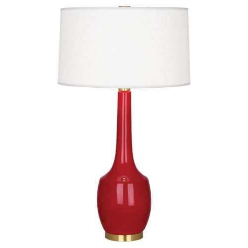 media image for Delilah Table Lamp by Robert Abbey 221