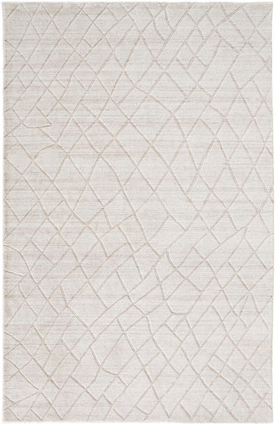 product image of Tatem Hand Woven Linear Beige Rug 1 511